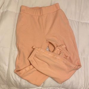 Pink GymShark Sweatpants